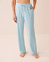La Vie en Rose Stratosphere Women Super Soft Lace Trim Pajama Pants SKU: 40200836_40274 Image 01
