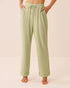 La Vie en Rose Desert Sage Women Super Soft Pajama Pants SKU: 40200849_30035 Image 01