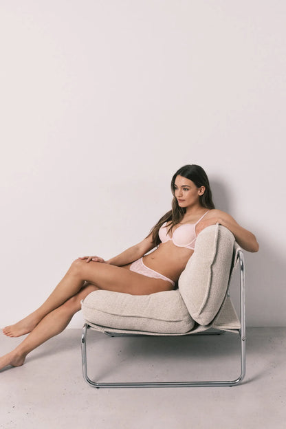 Women Secret Fuchsia Women GORGEOUS Pink Lace Push-Up Bra in Different Cup Sizes SKU: 4023011_74 Image 01