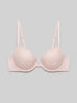 Women Secret Fuchsia Women BEAUTIFUL Pink Classic Lace Padded Bra in Different Cup Sizes SKU: 4023017_74 Image 00