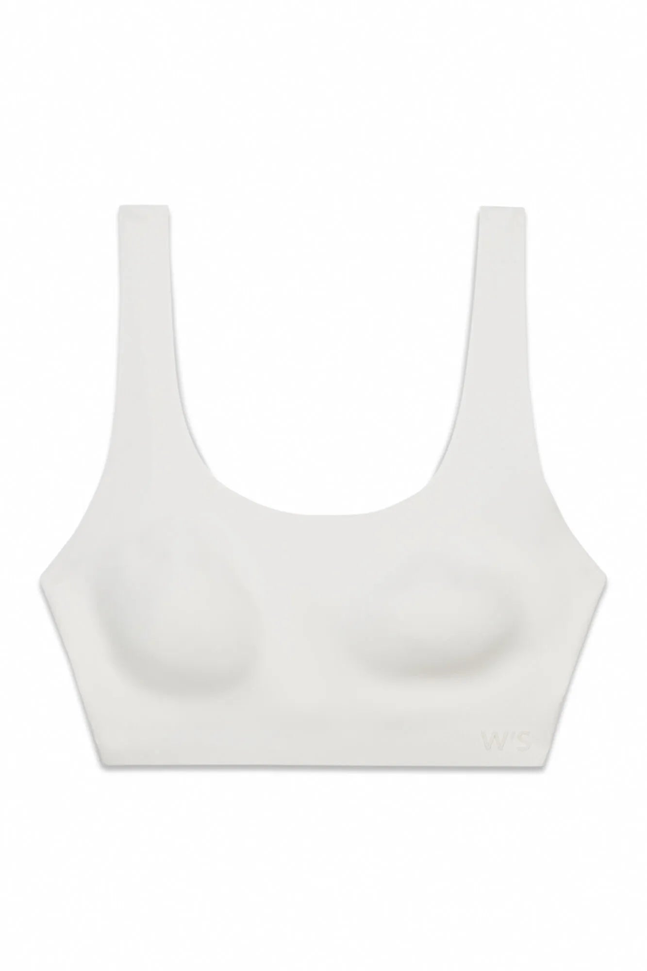 Women Secret Ivory Women White Microfibre Plain Clean Cut Top SKU: 4023941_96 Image 07