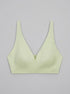 Women Secret Green Women Green Plain Clean Cut Halterneck Top SKU: 4023943_25 Image 00