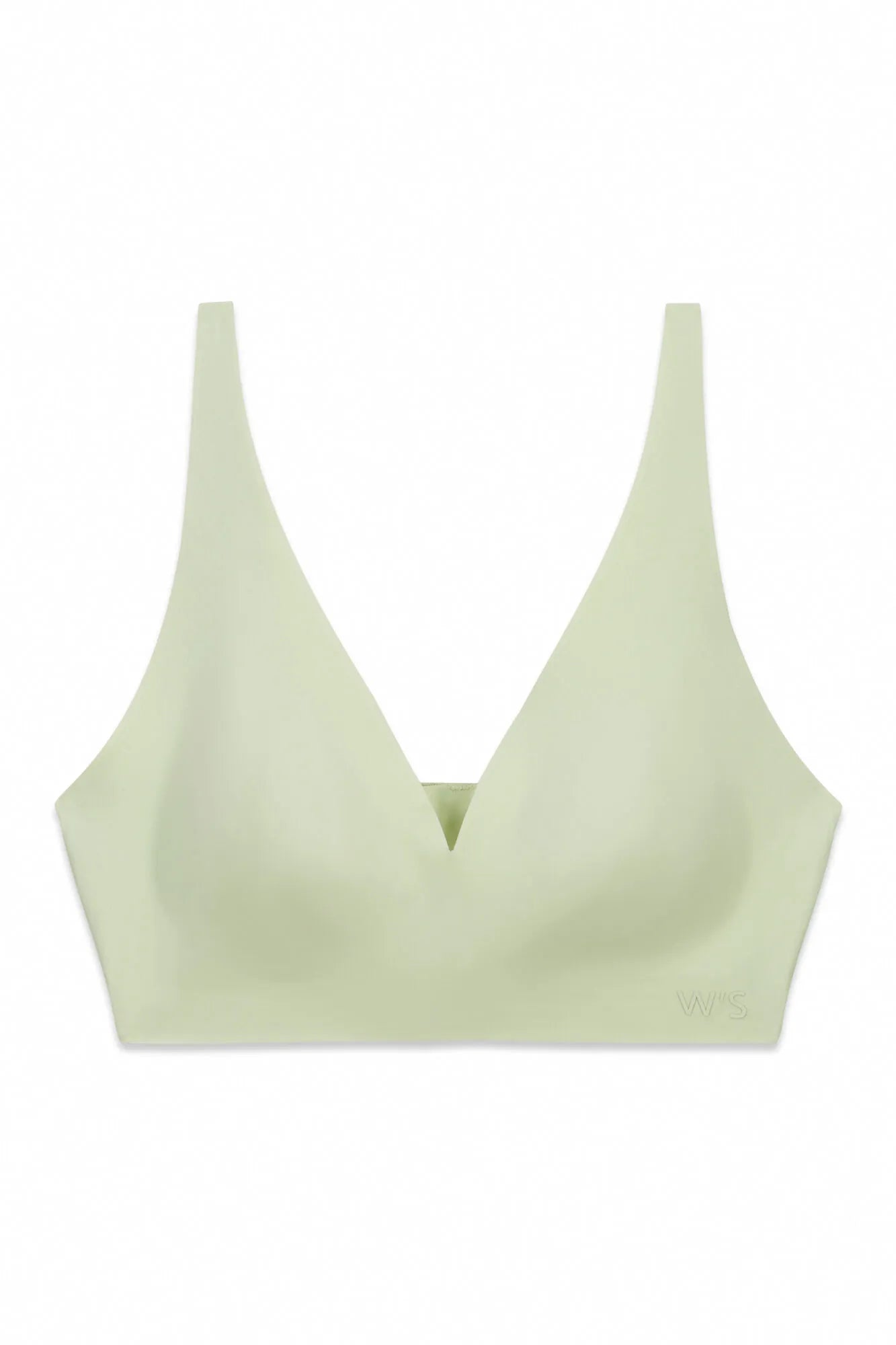 Women Secret Green Women Green Plain Clean Cut Halterneck Top SKU: 4023943_25 Image 07