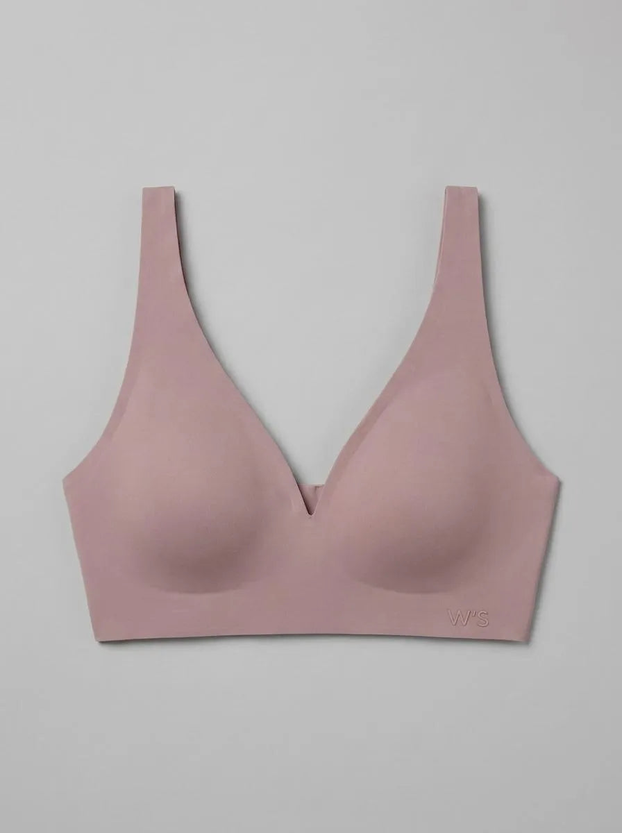 Women Secret Pink Women Pink Plain Clean Cut Halterneck Top SKU: 4023944_71 Image 00