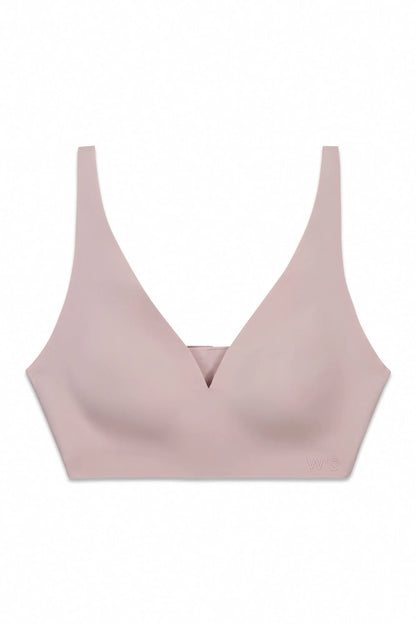 Women Secret Pink Women Pink Plain Clean Cut Halterneck Top SKU: 4023944_71 Image 08
