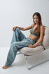 Women Secret Green Women Green Microfibre Foam Top Bra SKU: 4024360_21 Image 01