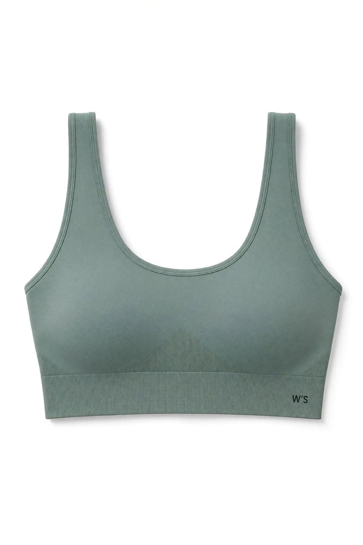 Women Secret Green Women Green Microfibre Foam Top Bra SKU: 4024360_21 Image 05