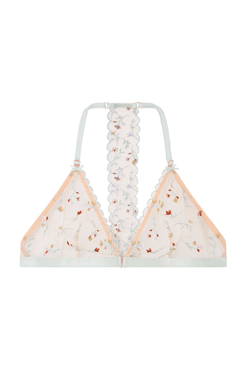 Multicoloured Triangular Bra_4027765_98_01