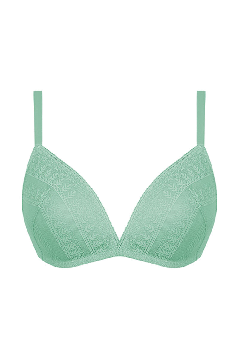 Green Push Up Bra_4027785_28_01