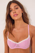 Women Secret_BEAUTIFUL Classic Purple/Lilac Flocked Tulle Bra in Defferent Cup Sizes_4029250_76_01