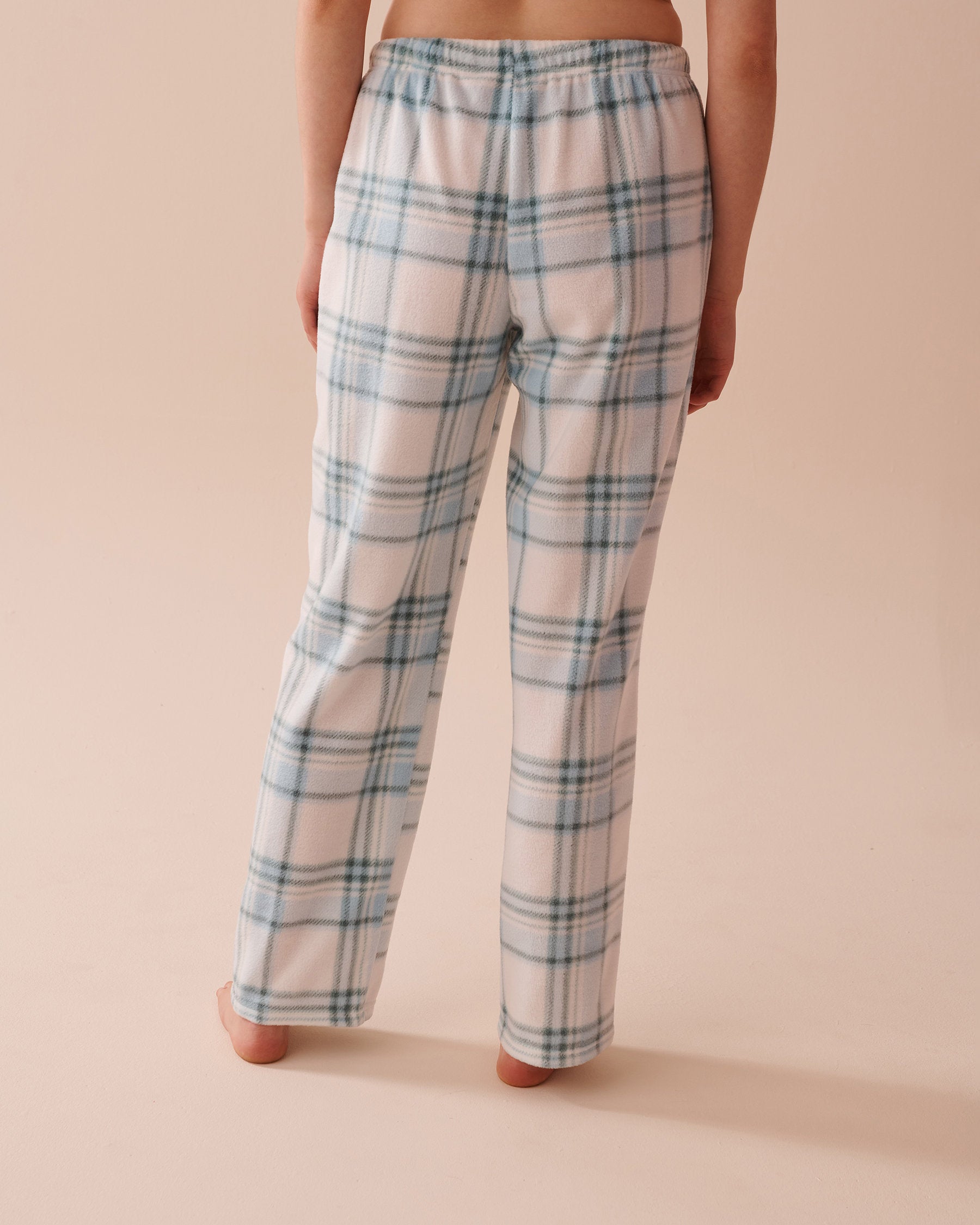 Deer Print Micropolar PJ Set_40400074_P10435_06