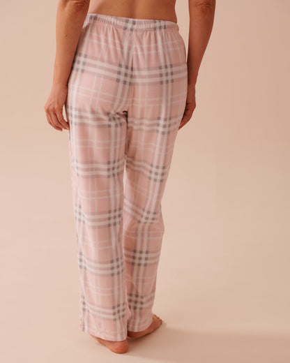 Deer Print Micropolar PJ Set_40400074_P60282_05