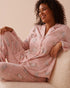 Deer Print Micropolar PJ Set_40400074_P60283_01