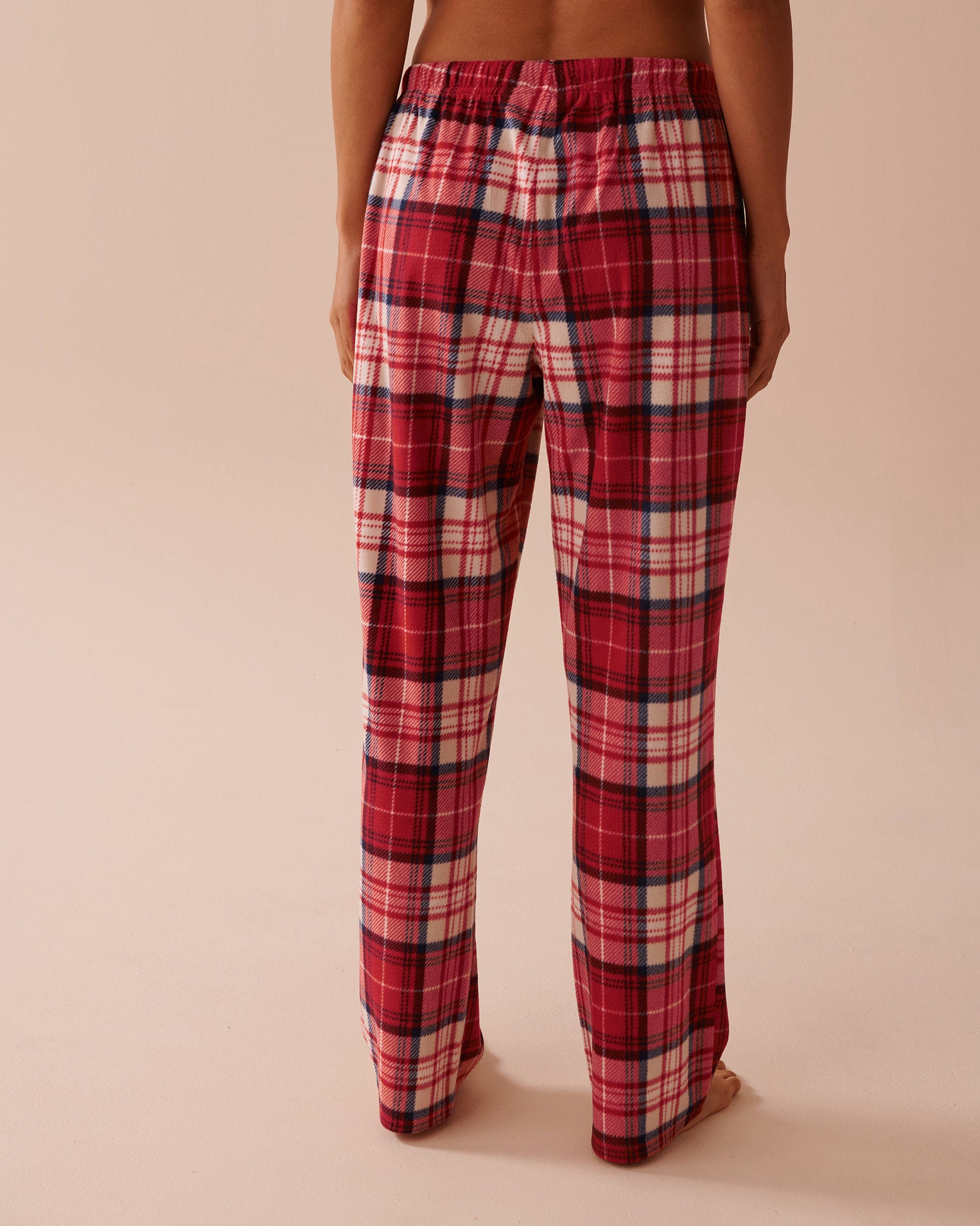 Deer Print Micropolar PJ Set_40400074_p60284_05