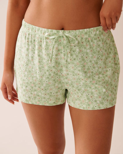 La Vie en Rose_Floral Print Shirt PJ Set_40400081_P30119_04