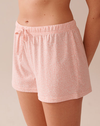 La Vie en Rose_Leopard Print Shirt PJ Set_40400081_P60364_04