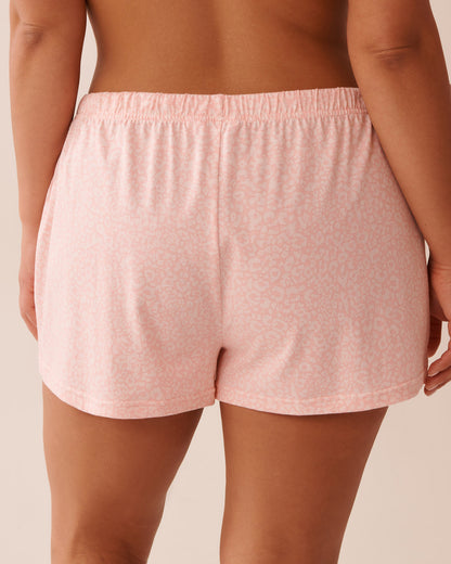 La Vie en Rose_Leopard Print Shirt PJ Set_40400081_P60364_09