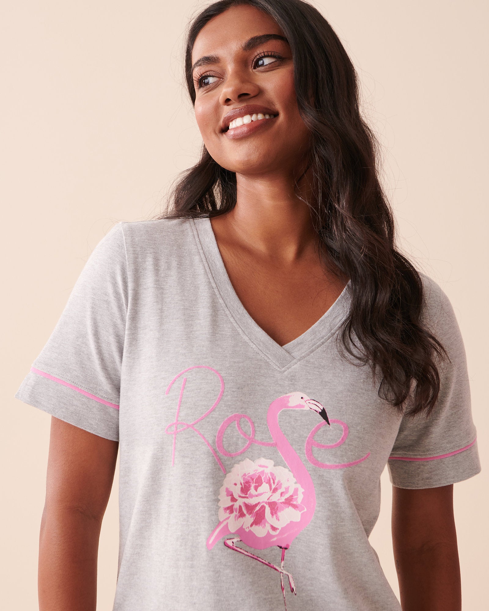 Cotton Elastane Sleepshirt_40500323_00007_03