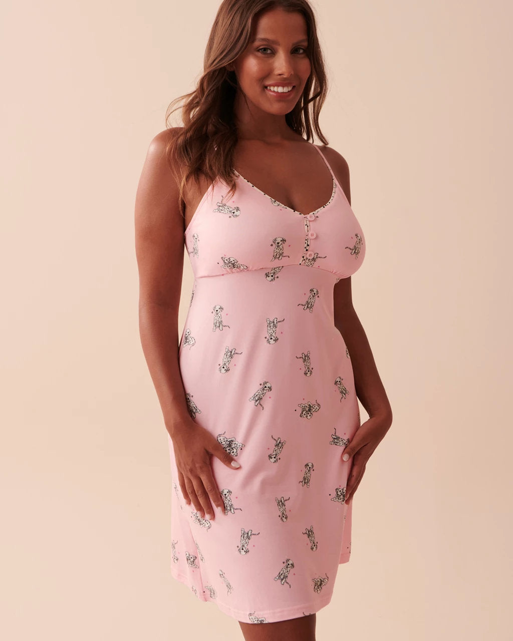 Peachy D Dalmatien Chemise_40500327_P60252_01