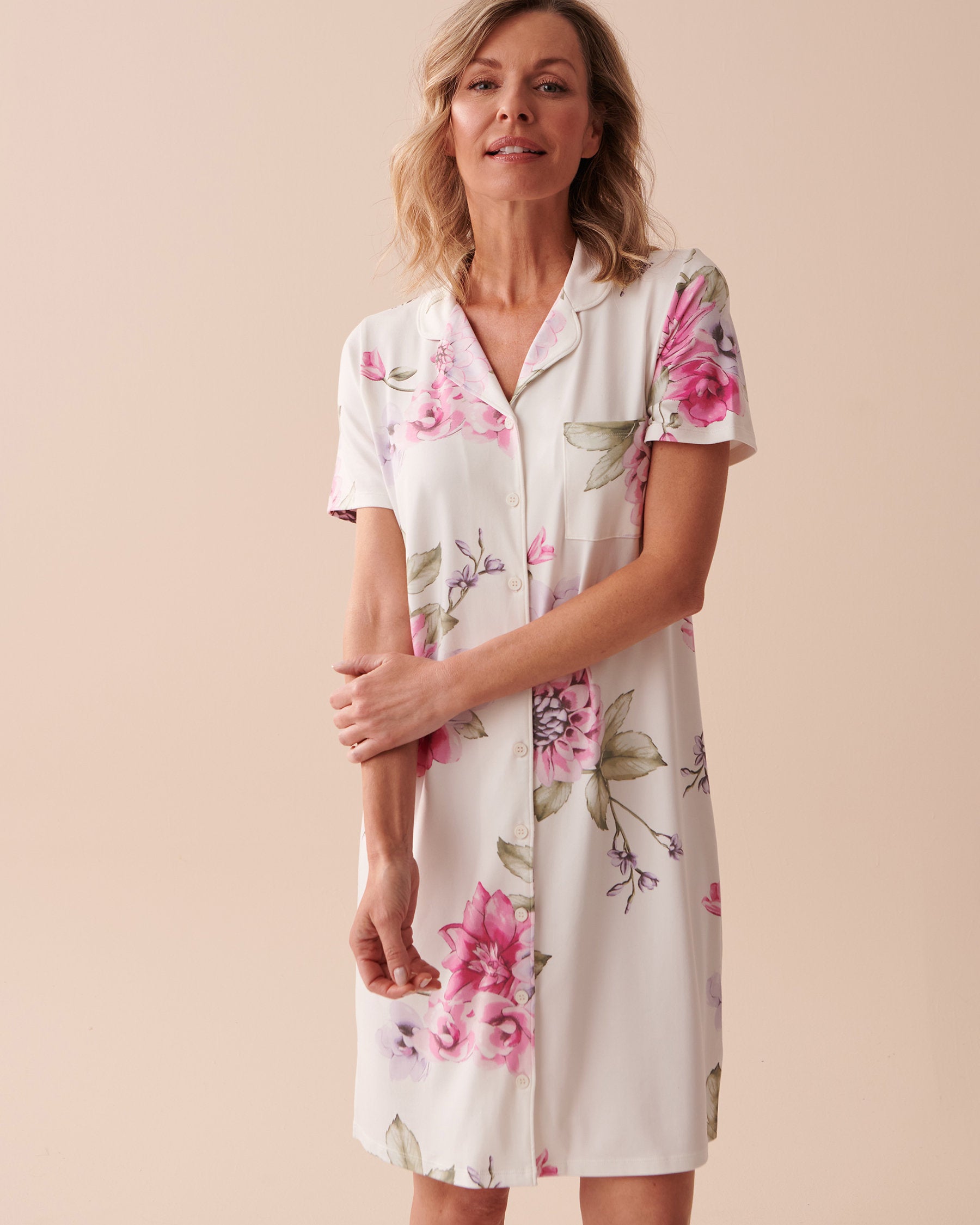 Cathy Peachy Dream Sleepshirt_40500331_P10351_01