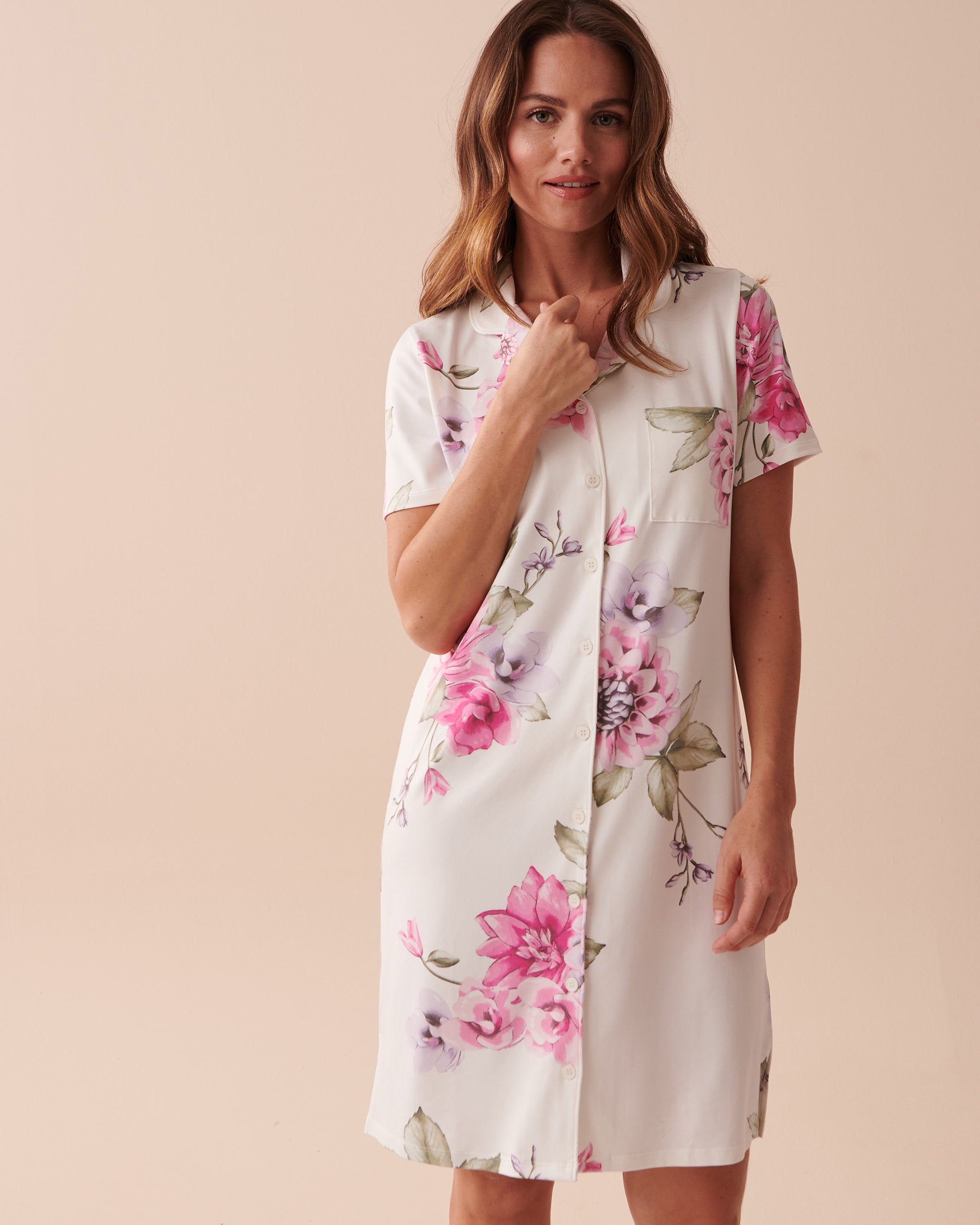 Cathy Peachy Dream Sleepshirt_40500331_P10351_04