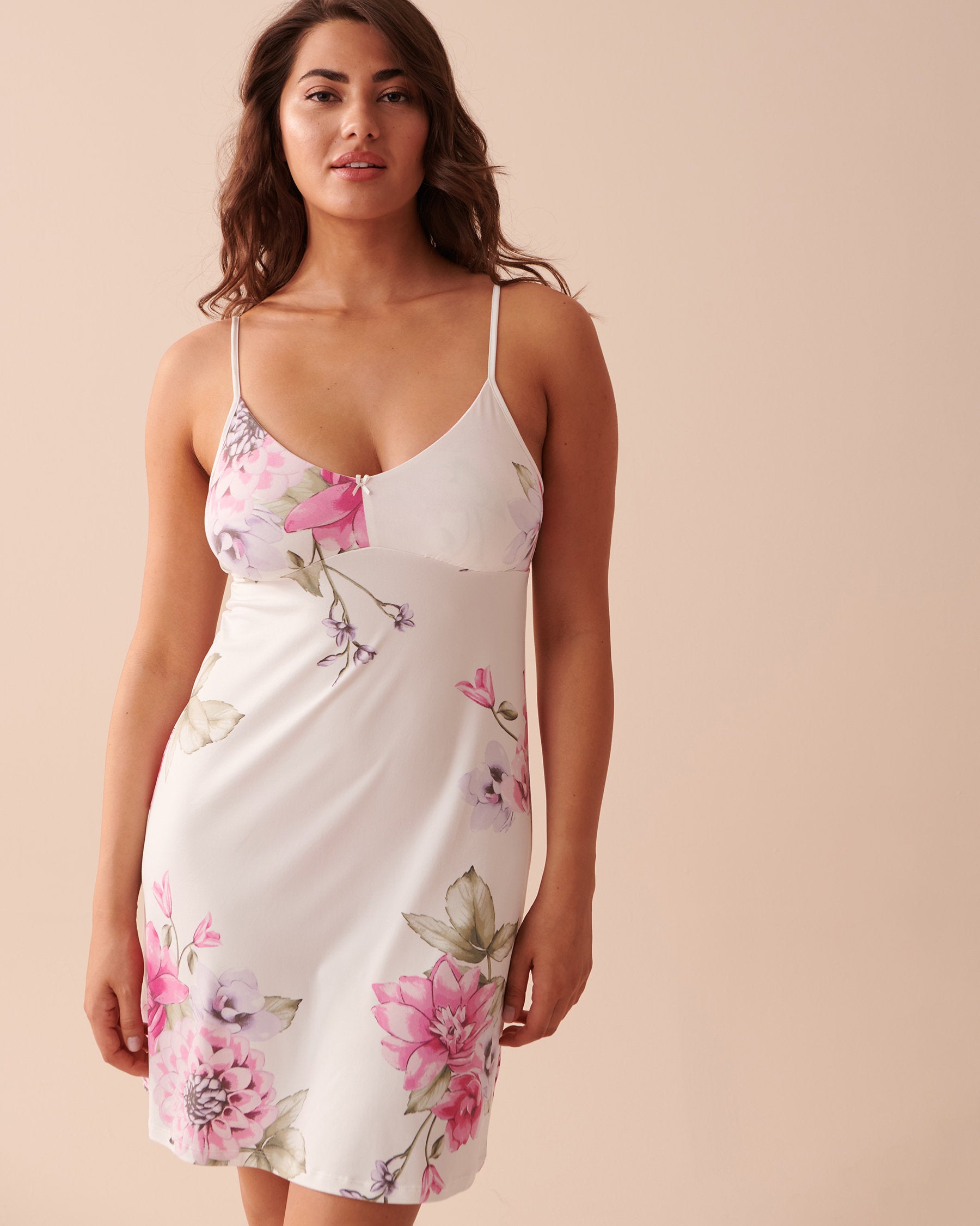 Cathy Peachy Dream Chemise_40500332_P10351_01