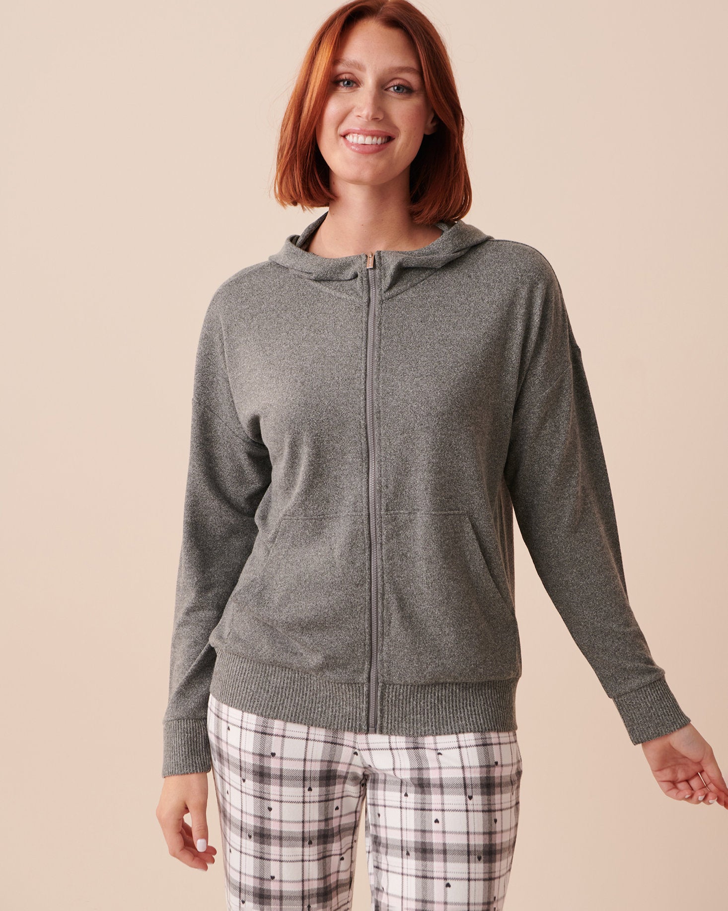 Sweater Knit Hoodie_40600164_00008_04