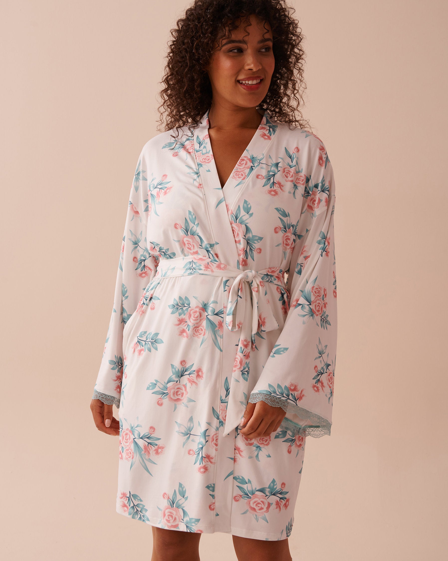 Rose Garden Print Super Moose Fair Isle Print Soft_40600185_P10458_02