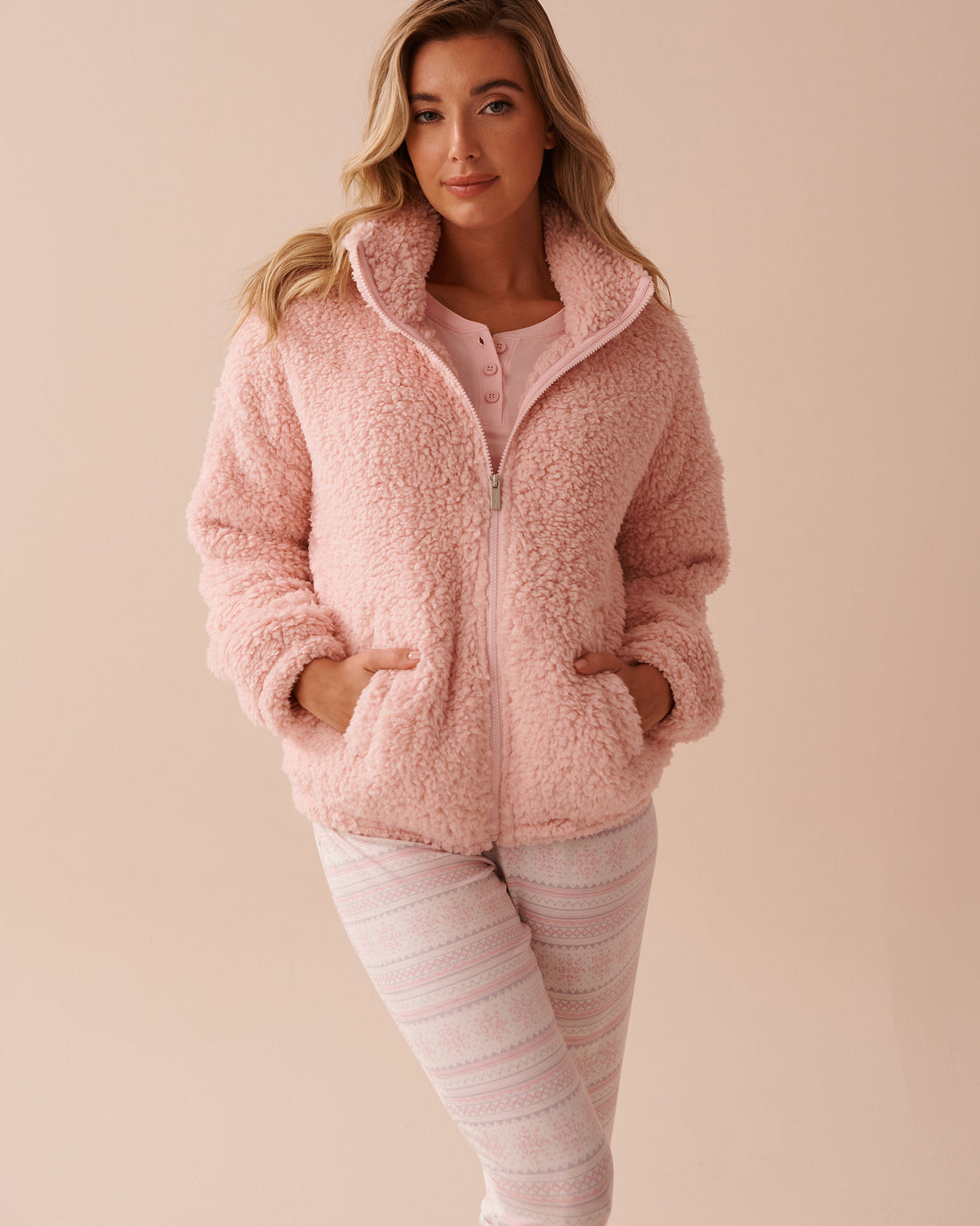 Sherpa Cardigan_40600191_60042_01