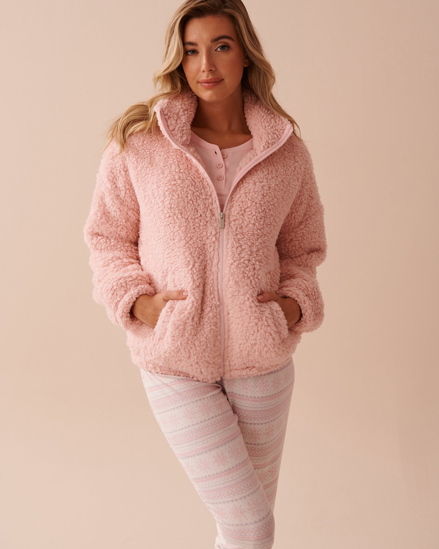 Sherpa Cardigan_40600191_60042_01
