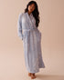 Velvety Softness Long Robe_40600196_P40399_01
