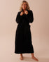 Long Faux Fur and Soft Plush Robe_40600197_00001_01