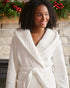 La Vie en Rose_Snow White Cable_Luxury Edition Luxurious Hooded Robe_40600218_p10551_01