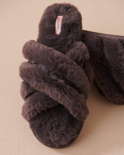 Faux Fur Slippers_40700333_00049_03