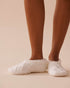 Cable-Knit and Faux Fur Slipper Socks_40700344_P10433_01