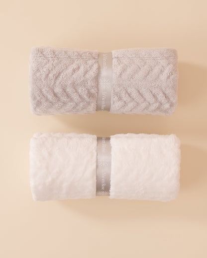 Cable Effect Soft Plush Blanket_40700361_P10345_04