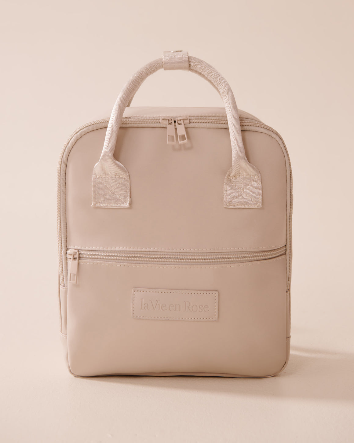 La Vie en Rose_Pumice Stone_Mini Backpack_40700392_00041_01