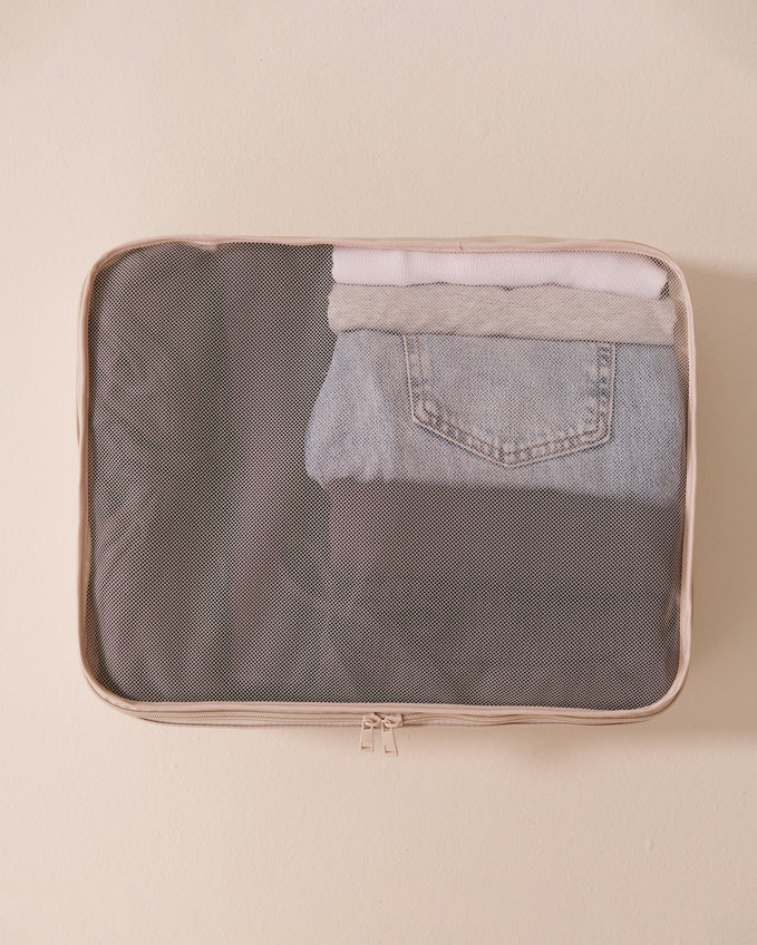 La Vie en Rose_Pumice Stone_Travel Packing Cubes_40700393_00041_02