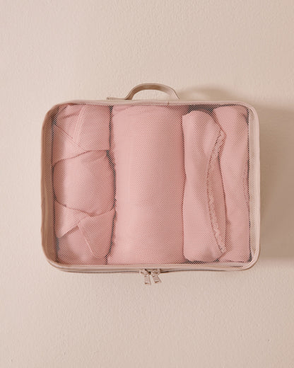 La Vie en Rose_Pumice Stone_Travel Packing Cubes_40700393_00041_03