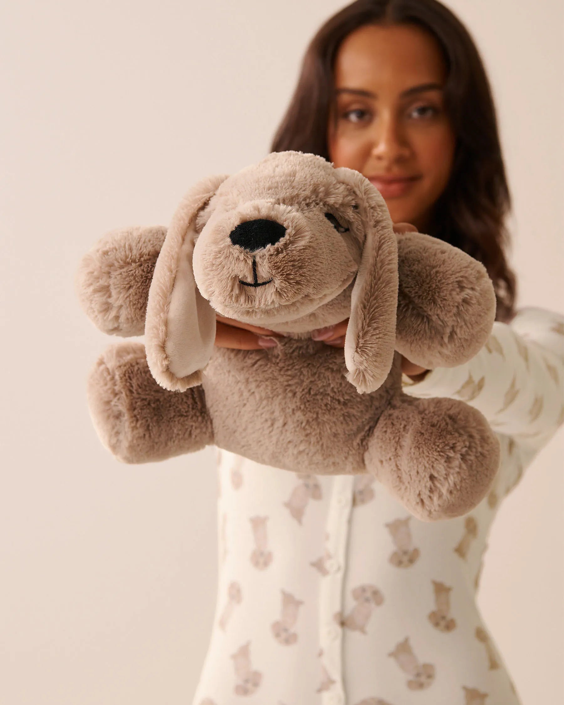 La Vie en Rose_Goat_Stuffed Dachshund_40700420_20075_03