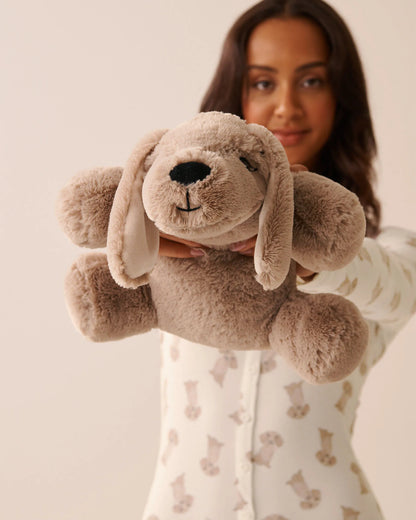 La Vie en Rose_Goat_Stuffed Dachshund_40700420_20075_03