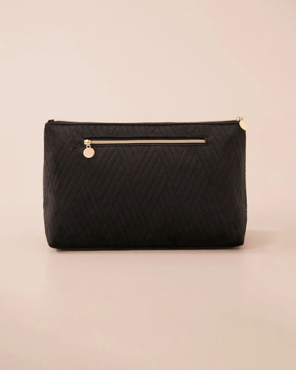 La Vie en Rose_Black Beauty_2-In-1 Velvet Cosmetic Bag, Accessories_40700428_00001_02