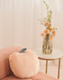 La Vie en Rose Peach Melba Women Peach Hand Warmer Pillow SKU: 40700471_70099 Image 00