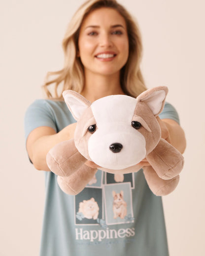 La Vie en Rose Moonlight Women Dog Plush SKU: 40700479_20062 Image 01