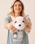 La Vie en Rose Moonlight Women Dog Plush SKU: 40700479_20062 Image 01