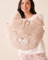 La Vie en Rose Crystal Gray Women Cat Warmer Pillow SKU: 40700481_20074 Image 01