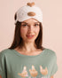 La Vie en Rose Snow White Women Chicken Sleep Mask SKU: 40700496_10011 Image 01