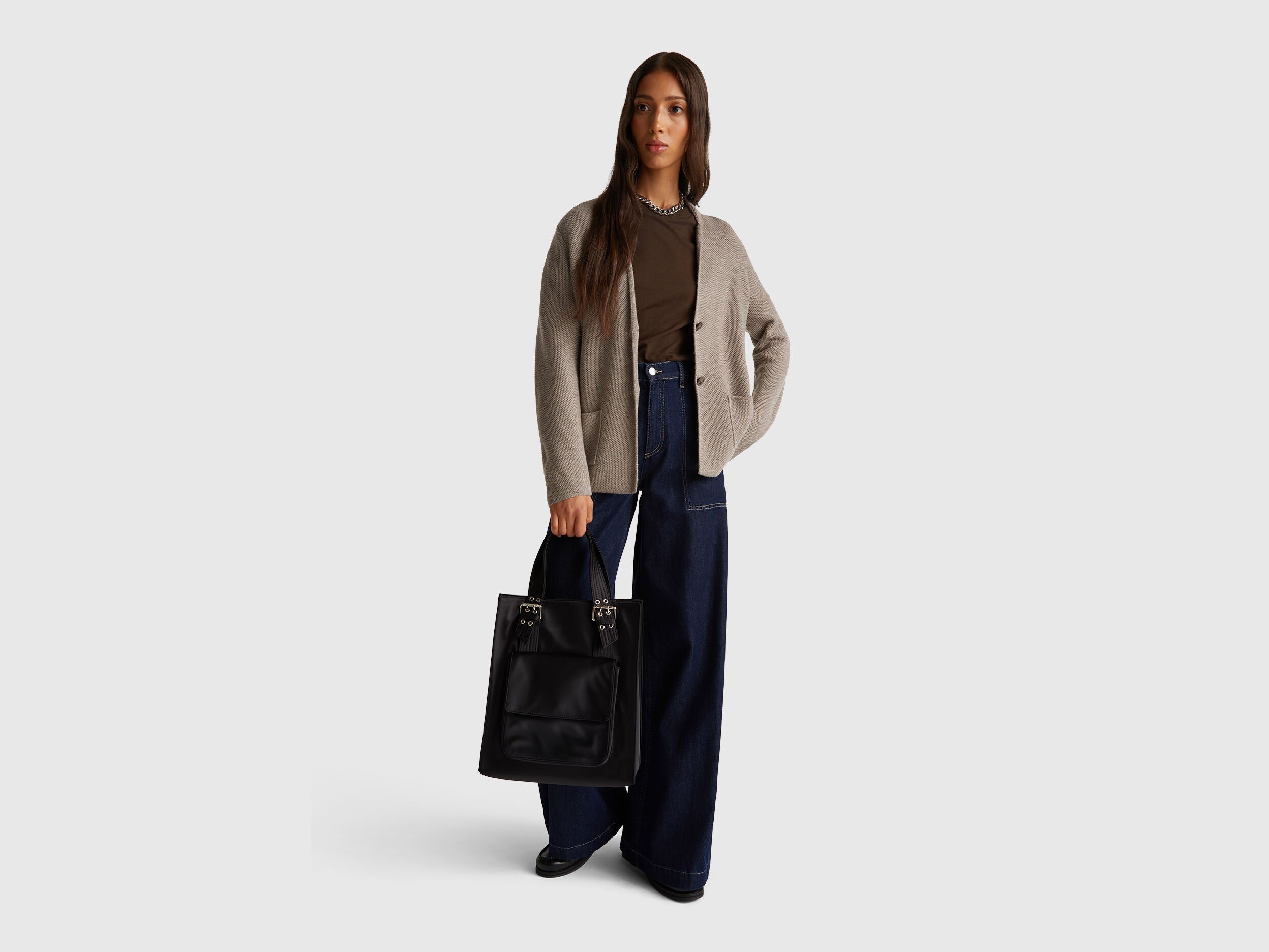 Benetton_Blue_Wide-Leg Jeans with Pockets_40M0DE02H_901_01