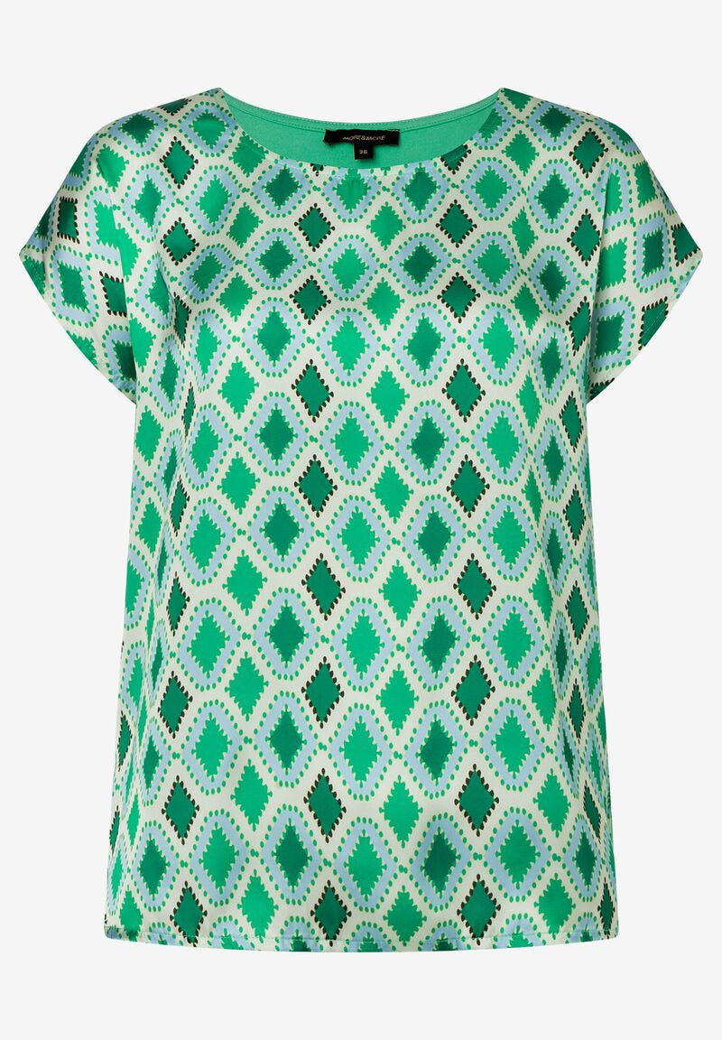 Blouse Shirt With Graphic Print_41030012_4022_01