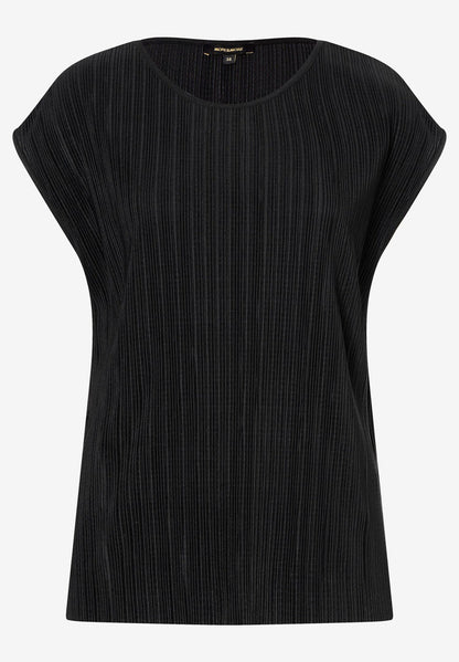 Black Pleated Shirt_41030020_0790_02